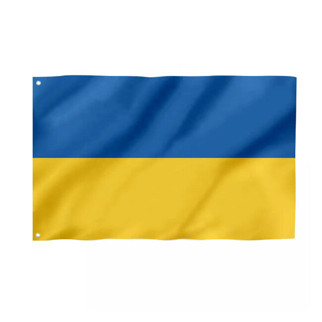 WARAGOD прапор України, 150x90 см