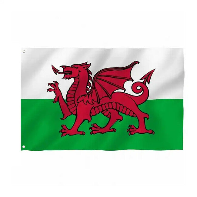 WARAGOD прапор Уельс, 150x90 см