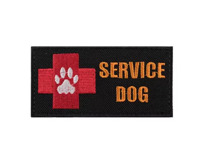 K-9 нашивки