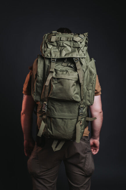 WARAGOD Soldat assault рюкзак 65l, мультикам