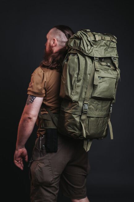 WARAGOD Soldat assault рюкзак 65l, мультикам