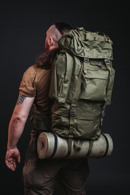 WARAGOD Soldat assault рюкзак 65l, мультикам