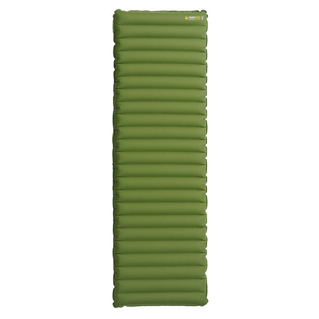 Warmpeace Nimbus Lite надувний килимок Large, grasshopper/сірий