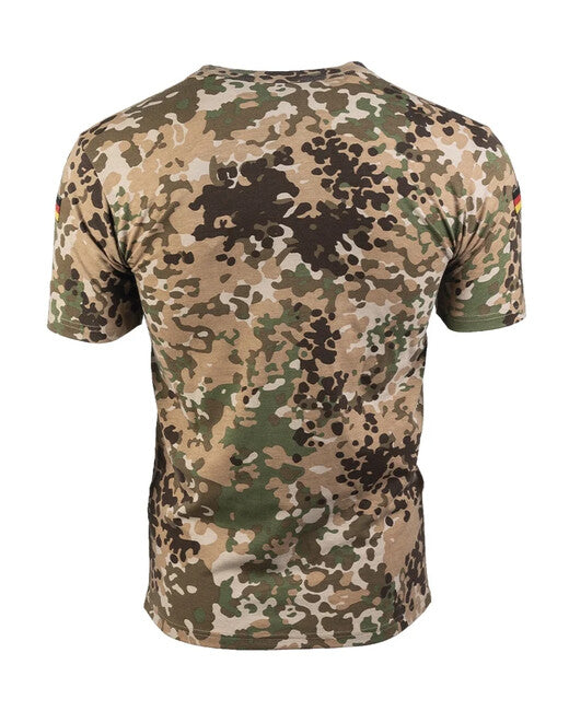 Mil-Tec ARIDFLECK® TROPICAL футболка, W.FLAG