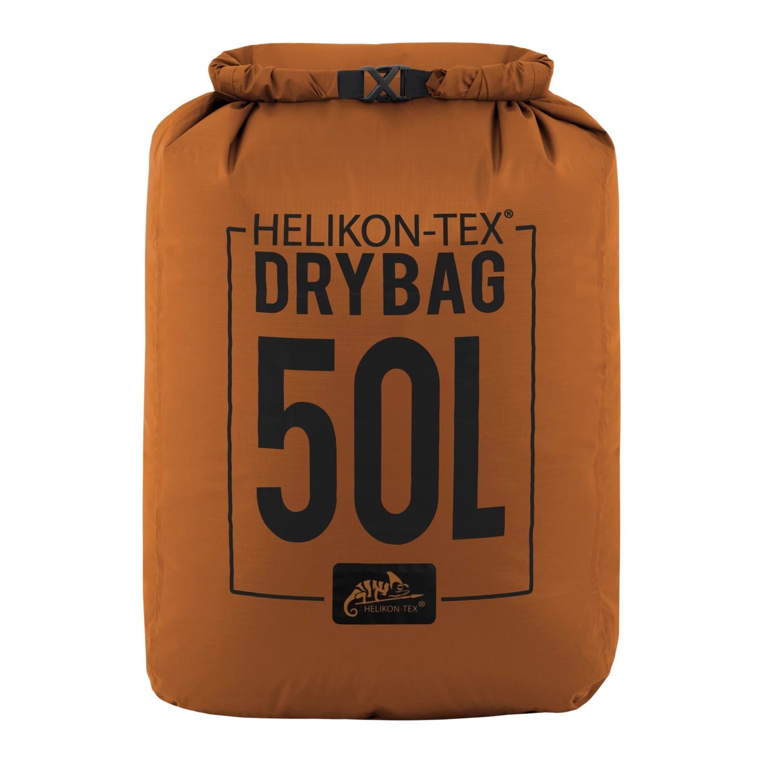 Helikon-Tex Dry taška 50l, orange/black