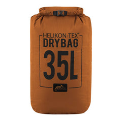 Helikon-Tex Dry сумка 35л чорна, помаранчева/чорна