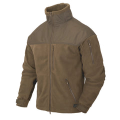 Helikon-Tex Classic Army посилена флісова куртка, Койотовий