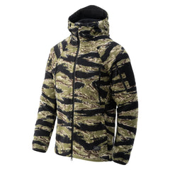 Helikon-Tex Patriot Mk 2 Hybrid Fleece світшот, Tiger Stripe