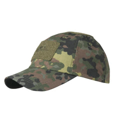 Helikon-Tex PolyCotton Ripstop шапка з козирком, флектарн