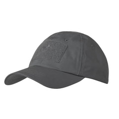 Helikon-Tex кепка PolyCotton Ripstop, темно-сірий