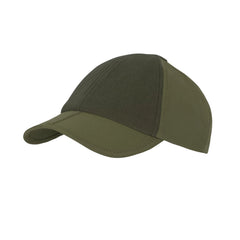Helikon-Tex baseball BBC Folding Outdoor Cap® кепка, оливково-зелена