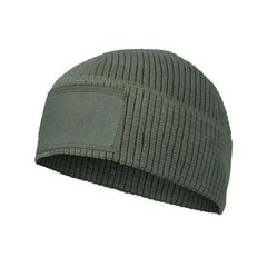 Helikon-Tex RANGE балаклава-біні флісова з сіткою, оливково-зелена