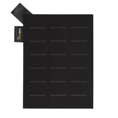 Helikon-Tex адаптер MOLLE 3 на липучку, чорний