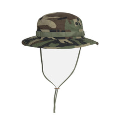 Helikon-Tex BOONIE капелюх PolyCotton Ripstop, US вудленд