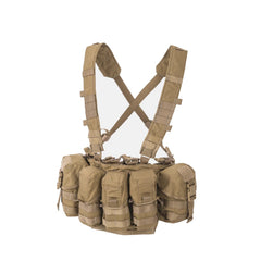 Helikon-Tex Guardian Chest Rig® універсальна платформа на носіння запасів аміції та виробництва, койот