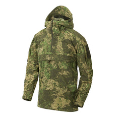 Helikon-Tex MISTRAL софтшел анорак куртка, PenCott Wildwood