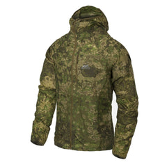Helikon-Tex TRAMONTANE вітрівка WindPack Nylon, Pencott WildWood™