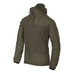 Helikon-Tex WINDRUNNER вітровка WindPack Nylon, taiga зелений