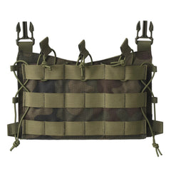 Helikon-Tex Guardian Flap модульна панель Flecktarn, PL вудленд