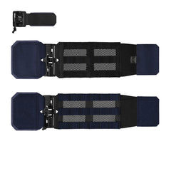 Helikon-Tex Guardian Cummerbund Quick Release шутрафастен бічна панель, Sentinel Синій