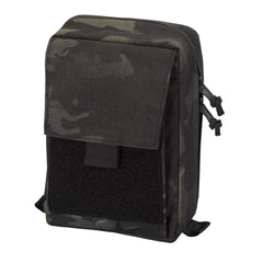 Helikon-Tex URBAN ADMIN поясна сумка Cordura, мультикам Чорний