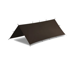 Helikon-Tex SUPERTARP малий навіс-тент, землистий коричневий