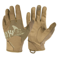 Helikon-Tex All Round Tactical рукавиці, койотовий коричневий / адаптивний зелений