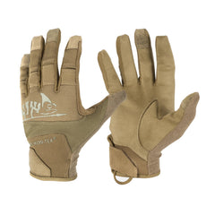 Helikon-Tex Range Tactical рукавиці, койотовий / адаптивний зелений