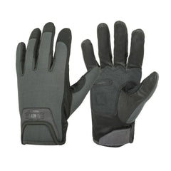 Helikon-Tex Urban Tactical Mk2 рукавиці, Shadow Сірий / Чорний