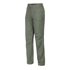Helikon-Tex UTP Resized міські тактичні штани жіночі PolyCotton Ripstop, оливково-сірий