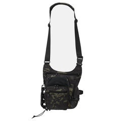 Helikon-Tex сумка через плече EDC Cordura, мультикам Чорний