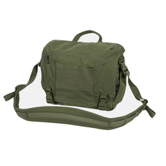 Helikon-Tex Urban сумка через плече Cordura, оливково-зелена, Medium