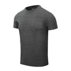 Helikon-Tex Slim футболка, меланж чорно-сірий