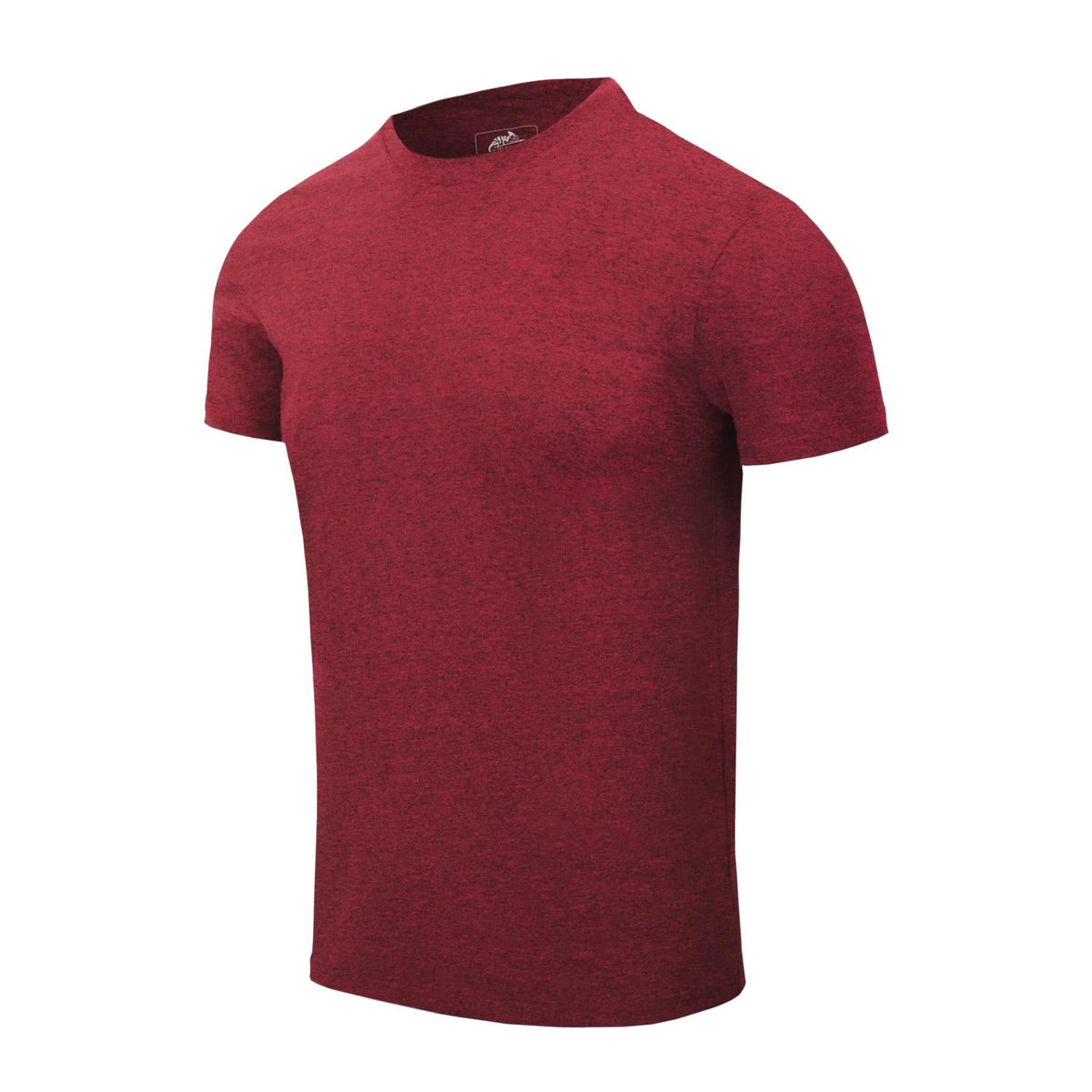 Helikon-Tex Slim tričko, Melange Red