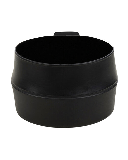 Wildo FOLD-A-CUP® складний стакан, чорний, 600 ml