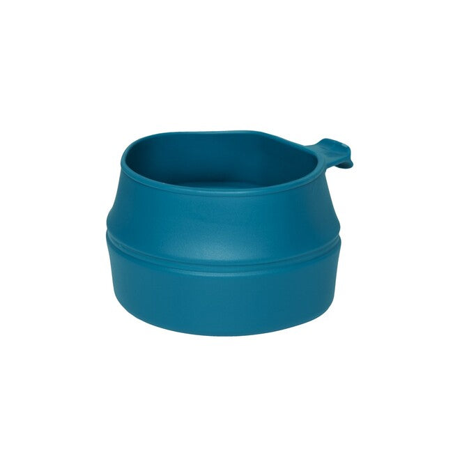 Wildo складаний стакан Green TPE 1103 id, Azure