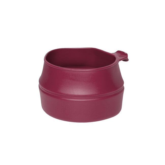 Wildo складний кубок GREEN TPE 1102 id, малина