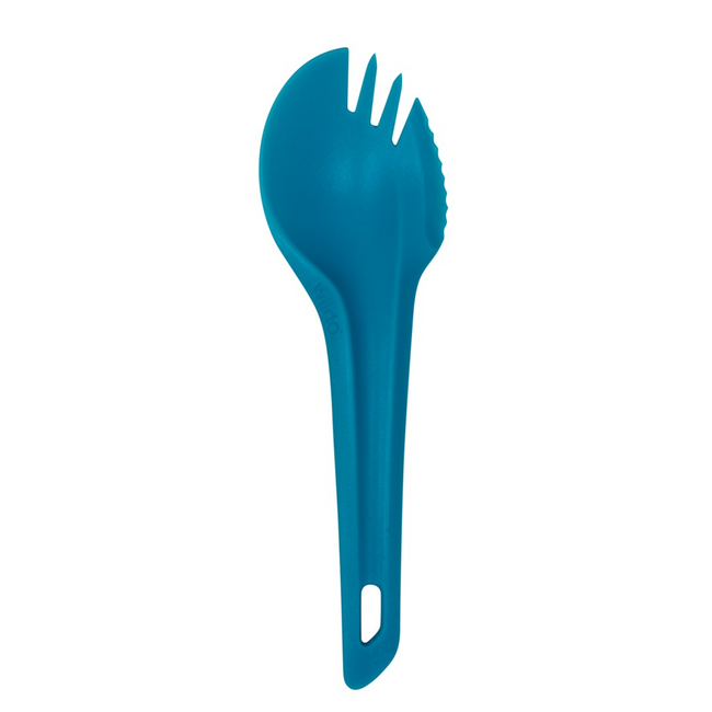 wildo виделка spork W10333, світлосиня