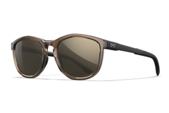 Wiley X Bravo сонцезахисні окуляри, Crystal Tan / CAPTIVATE™ Tungsten