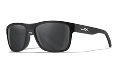 WileyX OVATION окуляри grey mirror, чорні