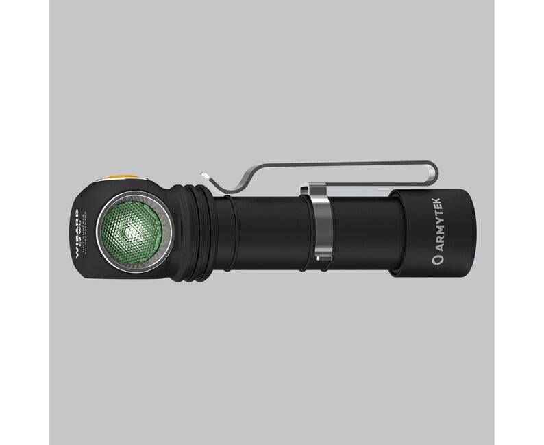 ArmyTek Wizard C2 WG налобний ліхтар LED акумуляторний білий 1100 лм
