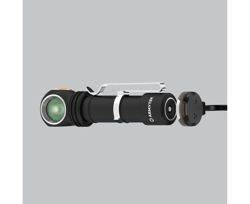 ArmyTek Wizard C2 WG налобний ліхтар LED акумуляторний білий 1100 лм