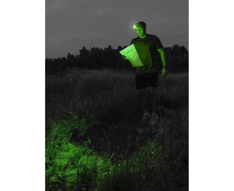 ArmyTek Wizard C2 WG налобний ліхтар LED акумуляторний білий 1100 лм