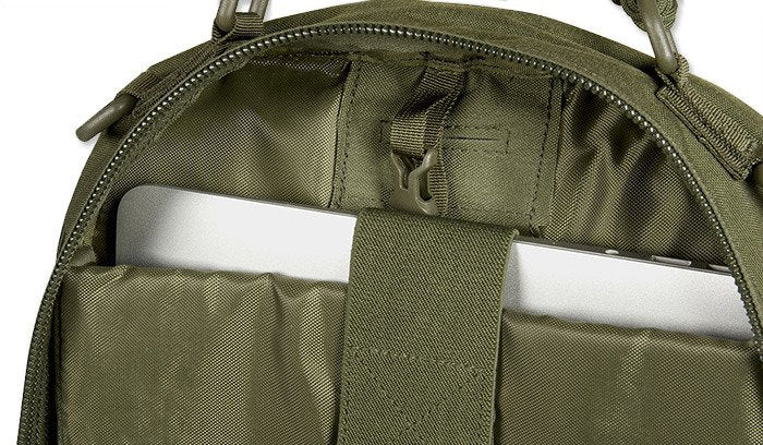 Direct Action® Ghost® рюкзак Cordura® 25l, оливково-зелений