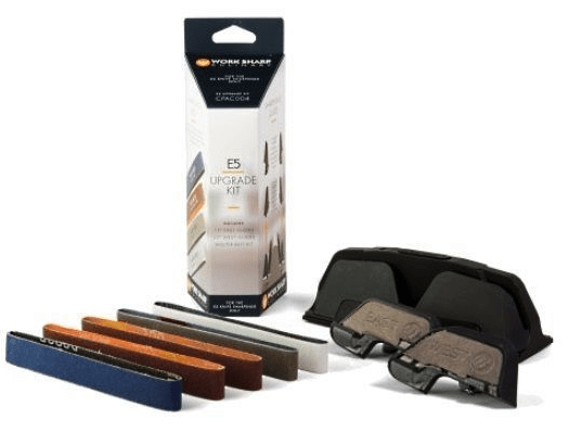 Work Sharp E5 комплект модульних приставок Upgrade Kit до точилки E5