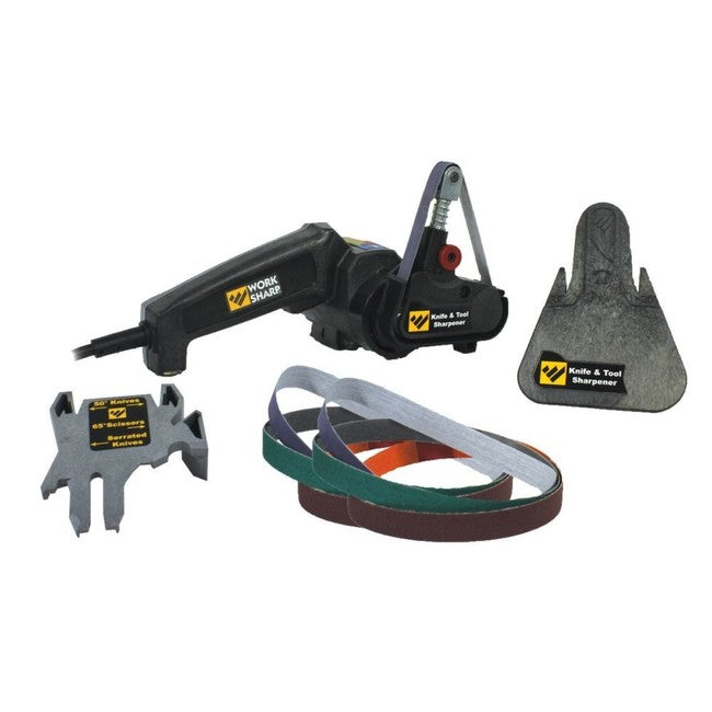 WORK SHARP Original Knife & Tool Sharpener електрична брусок для ножів