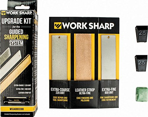 Work Sharp WSGSS-G брусні стрічки для замощення