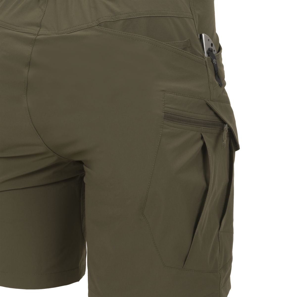 Helikon-Tex OTS Ultra AeroTech шорти, shadow grey
