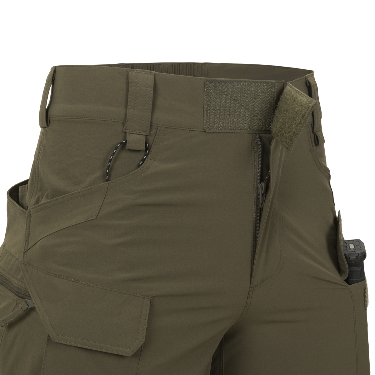 Helikon-Tex OTS Ultra AeroTech шорти, shadow grey