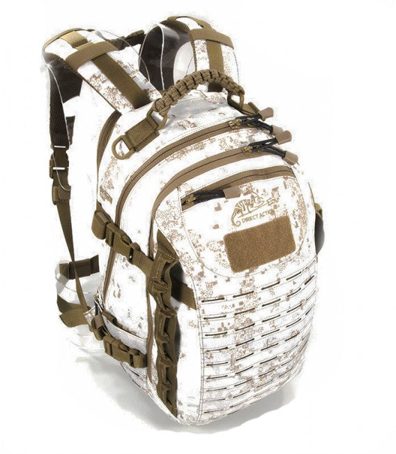 Direct Action® Dragon Egg® рюкзак 25л, PenCott™ Snowdrift